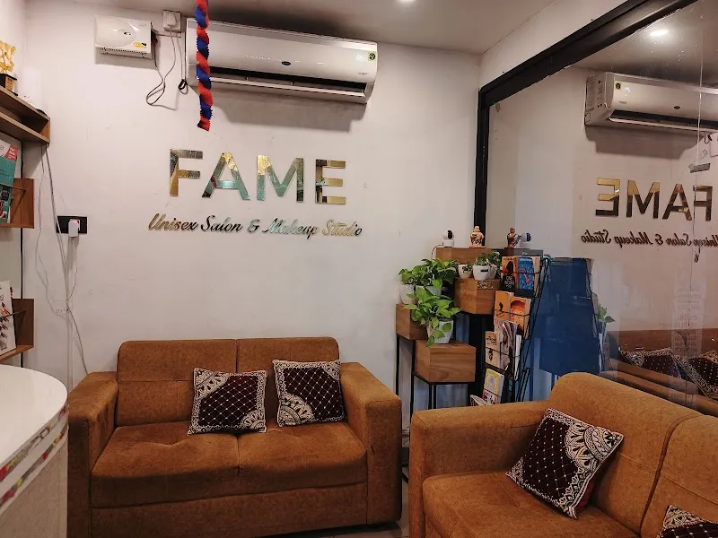 FAME Unisex Salon & Makeup Studio