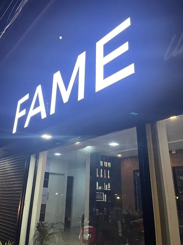 FAME Unisex Salon & Makeup Studio