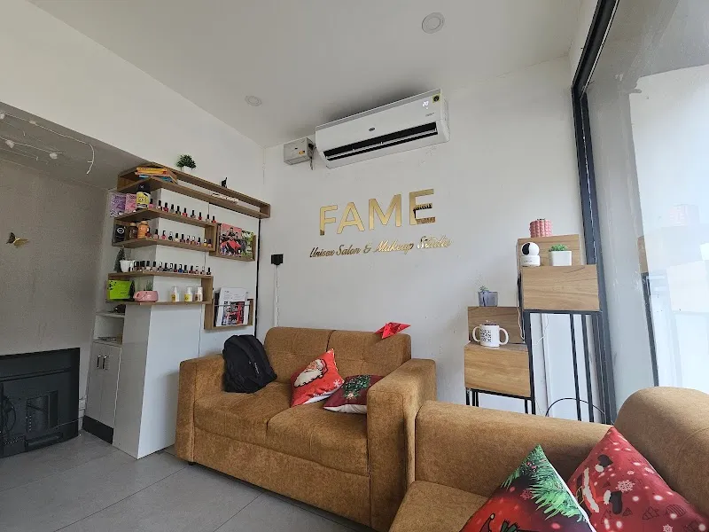 FAME Unisex Salon & Makeup Studio