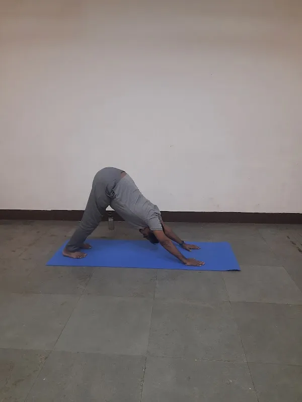 Yoga Siddhi class