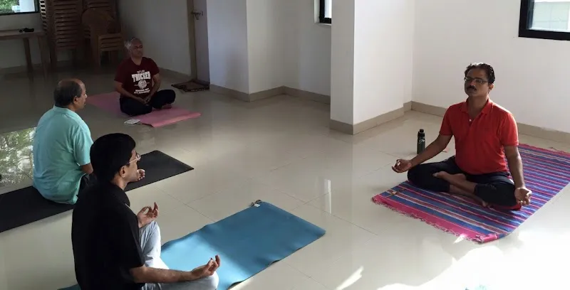 Yoga Siddhi class