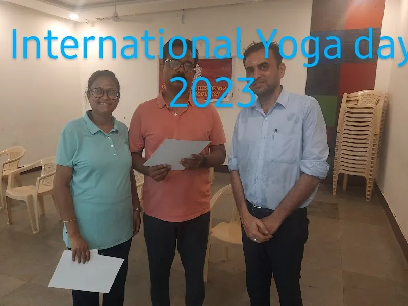 Yoga Siddhi class
