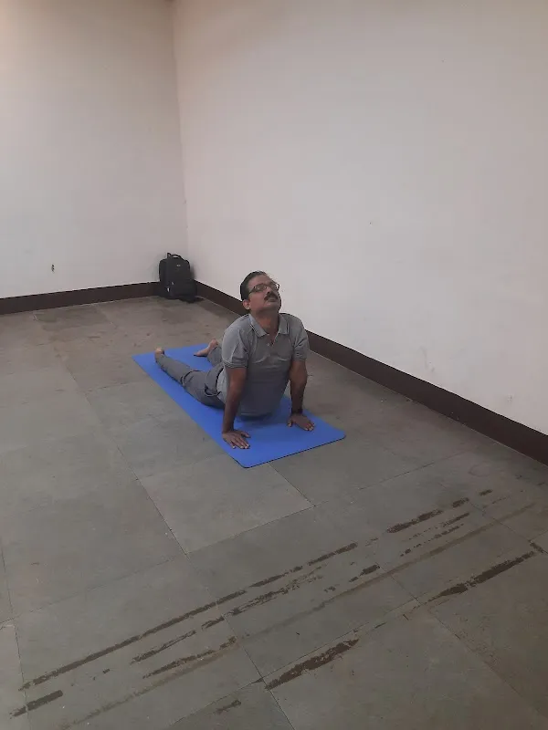 Yoga Siddhi class