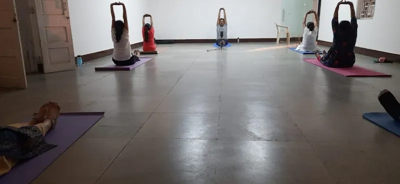 Yoga Siddhi class