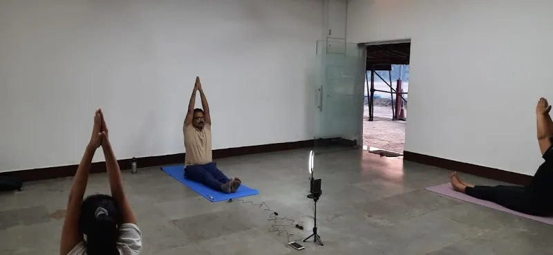 Yoga Siddhi class