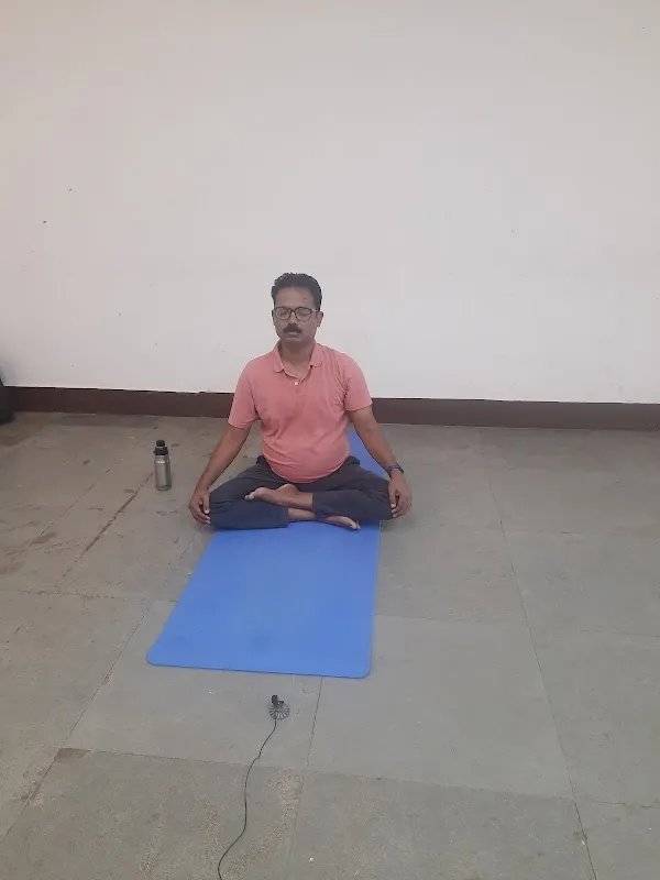 Yoga Siddhi class