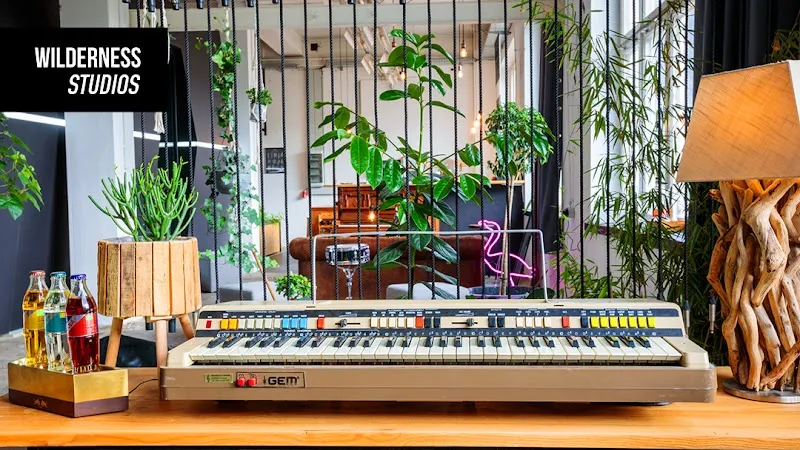 WILDERNESS STUDIOS