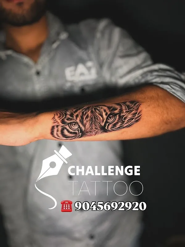 Challenge Tattoo