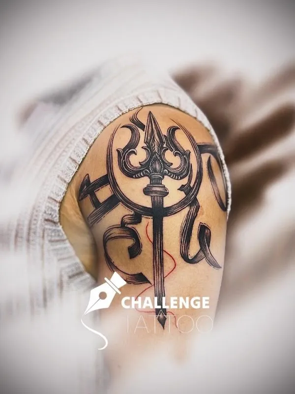 Challenge Tattoo