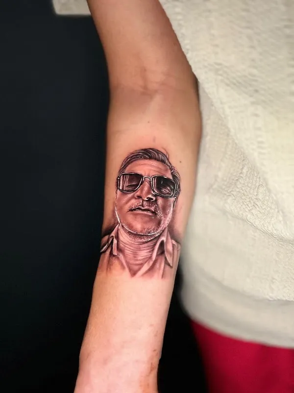 Challenge Tattoo