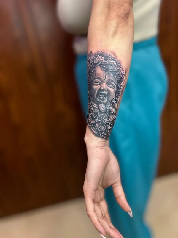 Challenge Tattoo