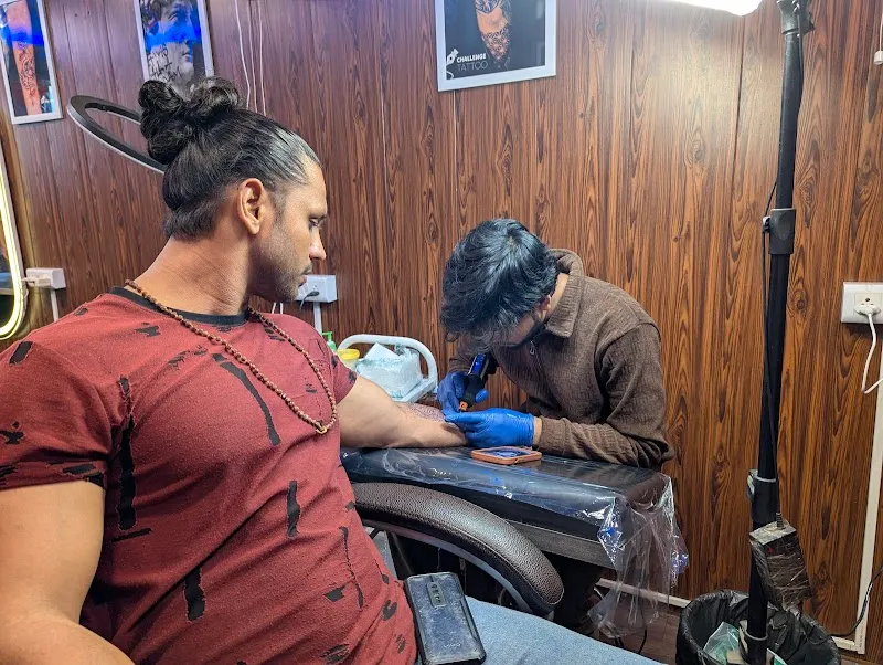 Challenge Tattoo