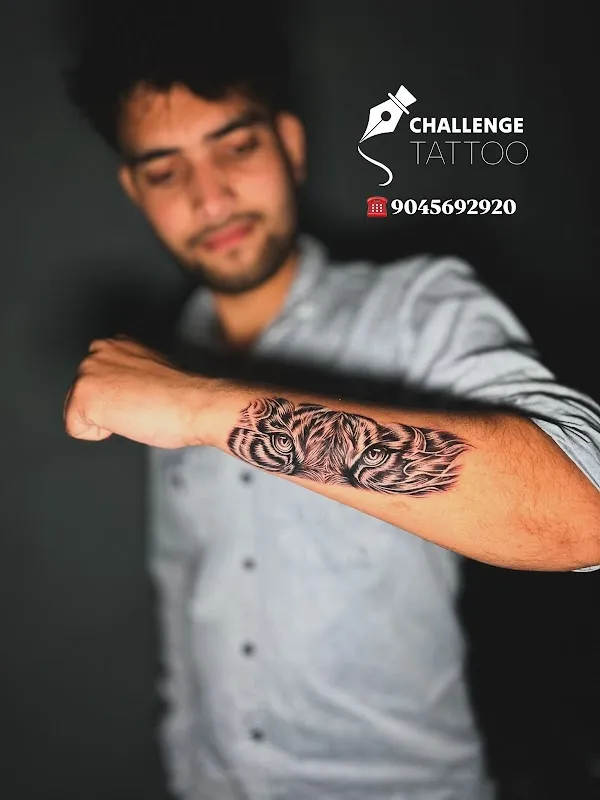 Challenge Tattoo