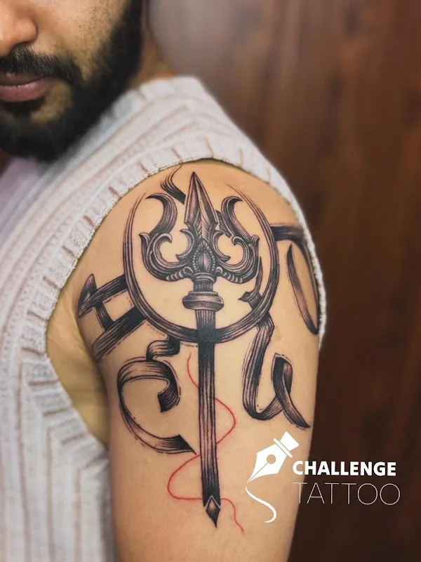 Challenge Tattoo