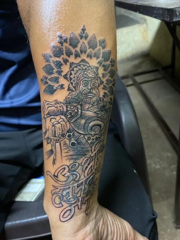 DC tattoo & Art Studio
