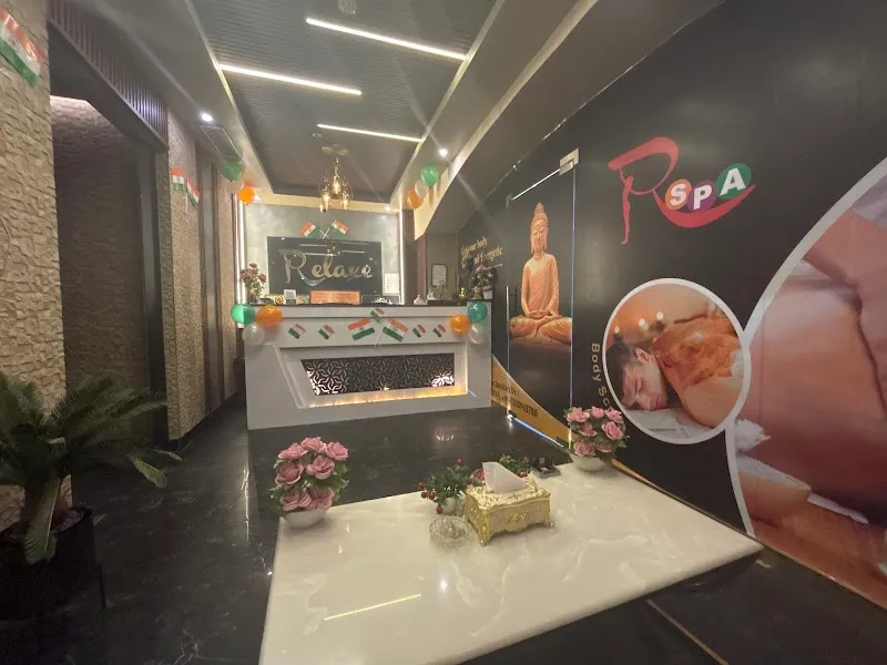 Relaxe Spa