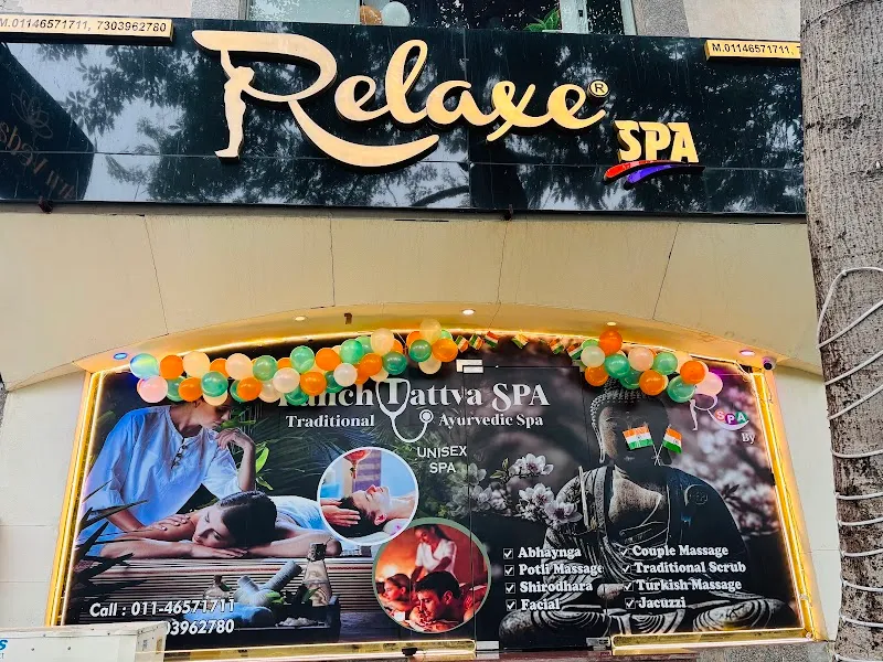 Relaxe Spa