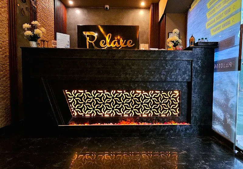 Relaxe Spa