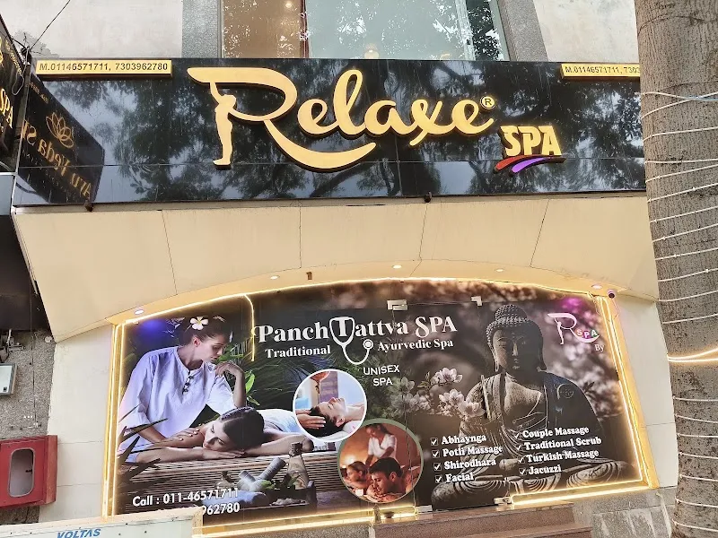 Relaxe Spa