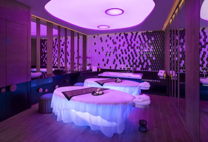 Glitz Spa-Top SPA in Noida | Luxury SPA in Noida Sec 18 | Full Body Massage in Noida 18 | Thai Massage in Noida18