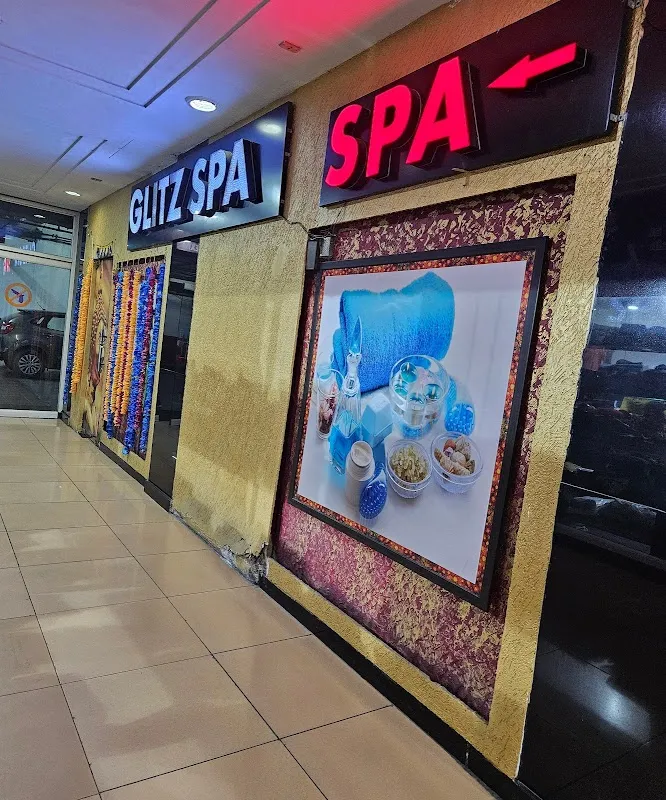 Glitz Spa-Top SPA in Noida | Luxury SPA in Noida Sec 18 | Full Body Massage in Noida 18 | Thai Massage in Noida18