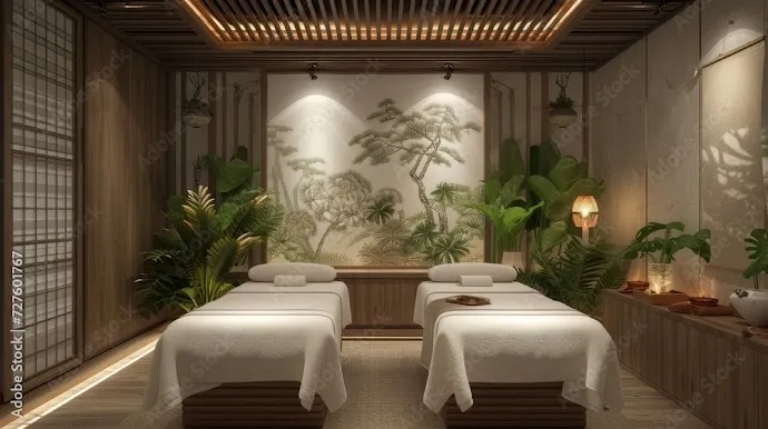 Glitz Spa-Top SPA in Noida | Luxury SPA in Noida Sec 18 | Full Body Massage in Noida 18 | Thai Massage in Noida18
