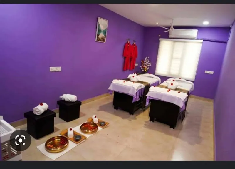 Glitz Spa-Top SPA in Noida | Luxury SPA in Noida Sec 18 | Full Body Massage in Noida 18 | Thai Massage in Noida18