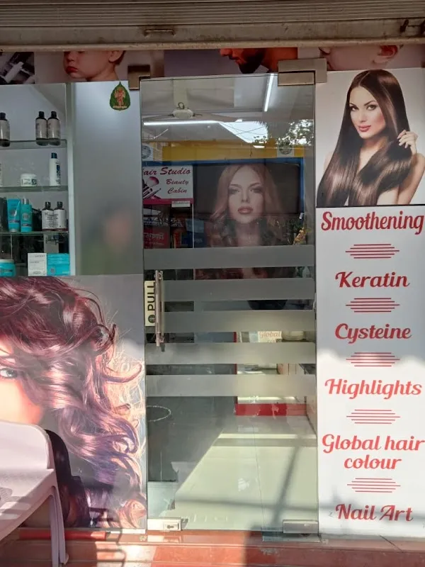 HS Hair Studio