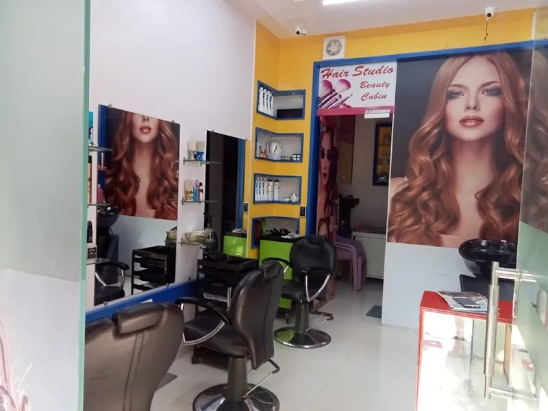 HS Hair Studio