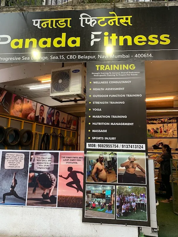 Panada Fitness Centre