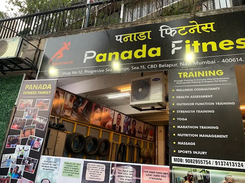 Panada Fitness Centre