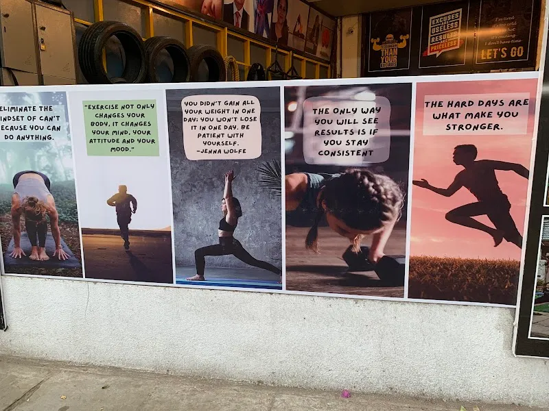 Panada Fitness Centre