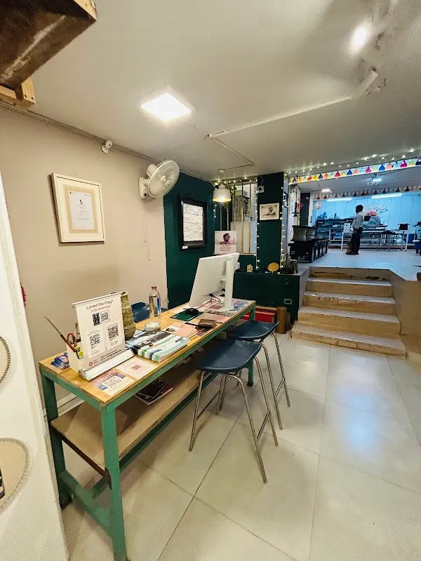 Naveen Chhaya Pottery Studio