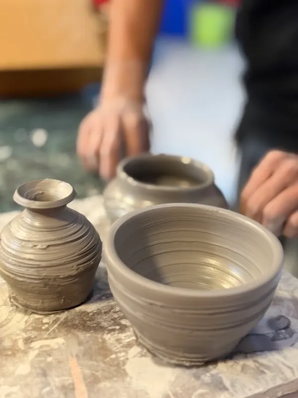 Naveen Chhaya Pottery Studio