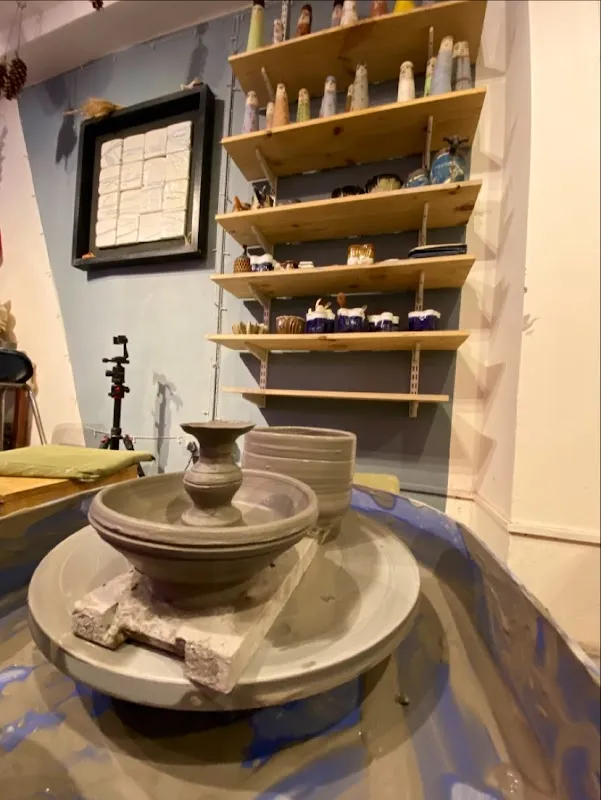 Naveen Chhaya Pottery Studio
