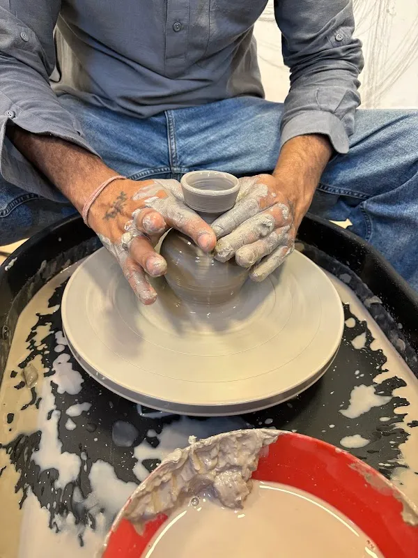 Naveen Chhaya Pottery Studio