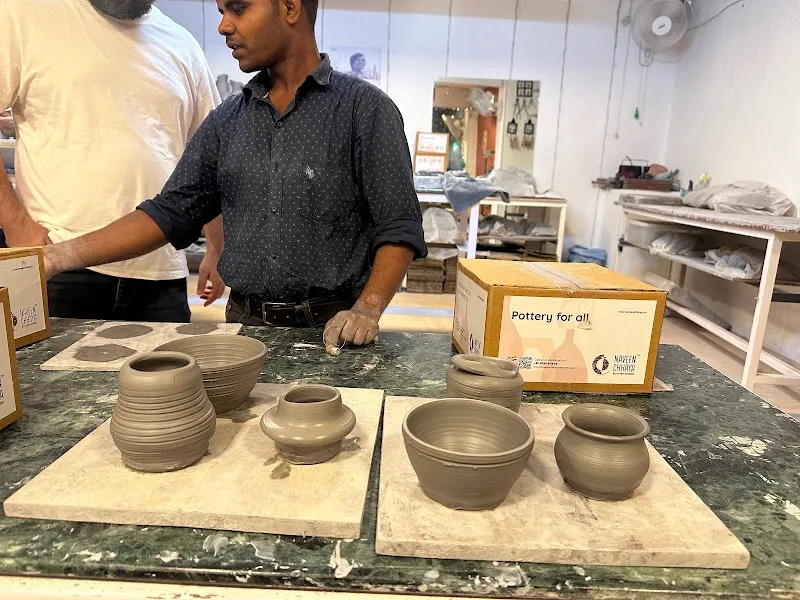 Naveen Chhaya Pottery Studio
