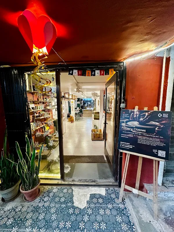 Naveen Chhaya Pottery Studio