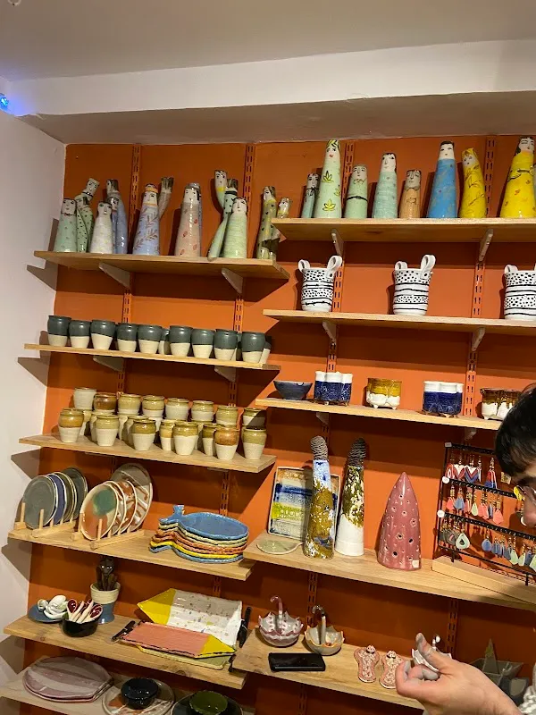 Naveen Chhaya Pottery Studio