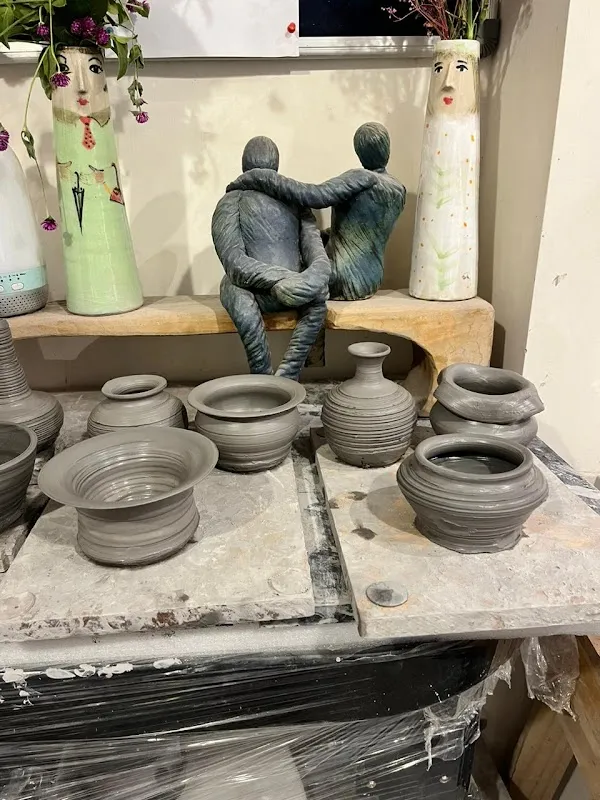 Naveen Chhaya Pottery Studio
