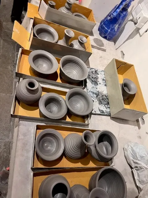 Naveen Chhaya Pottery Studio