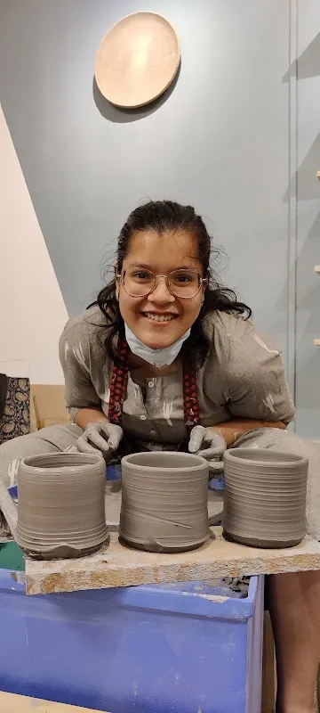 Naveen Chhaya Pottery Studio