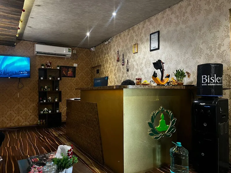 The Olive Spa - luxurious massage and jacuzzi baths