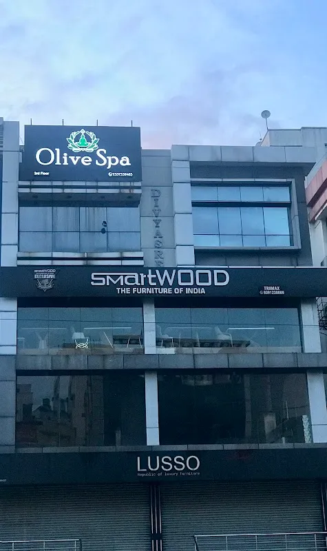 The Olive Spa - luxurious massage and jacuzzi baths