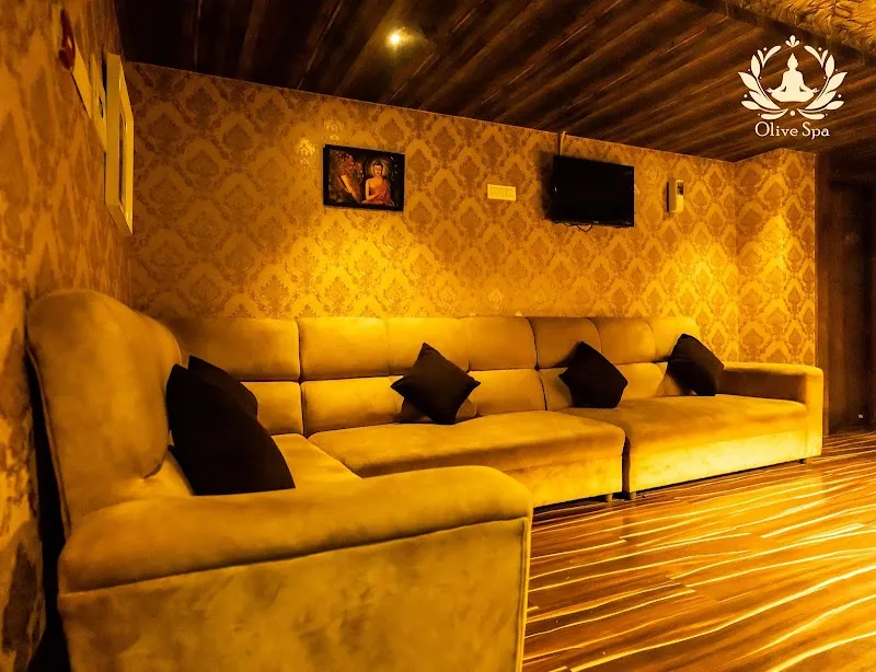 The Olive Spa - luxurious massage and jacuzzi baths