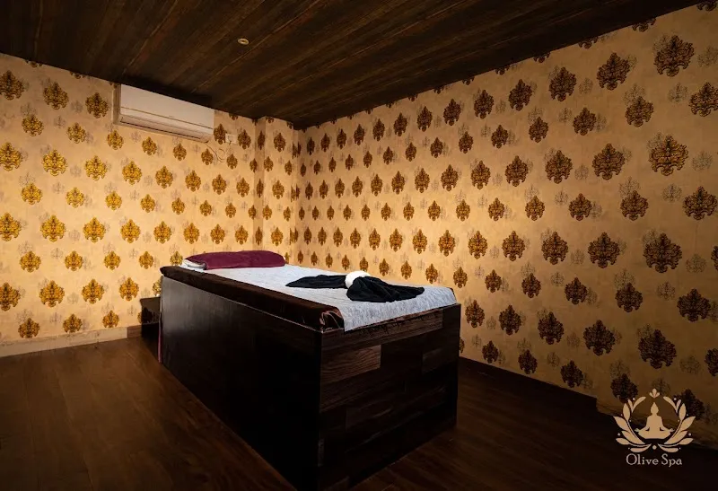 The Olive Spa - luxurious massage and jacuzzi baths