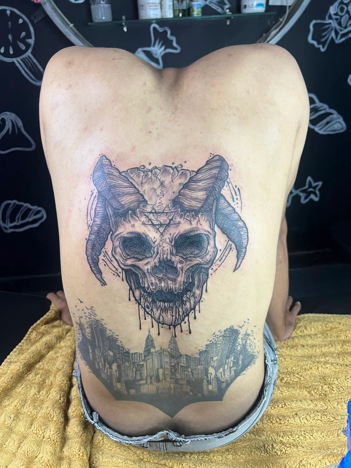 CANDY TATTOO STUDIO