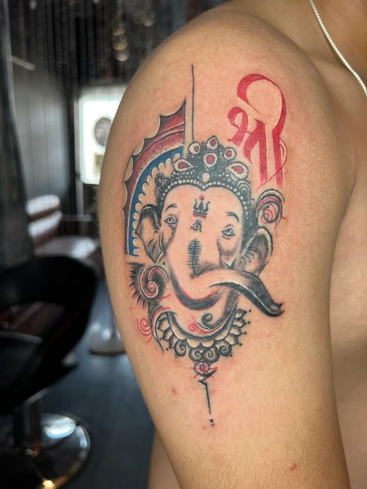 CANDY TATTOO STUDIO