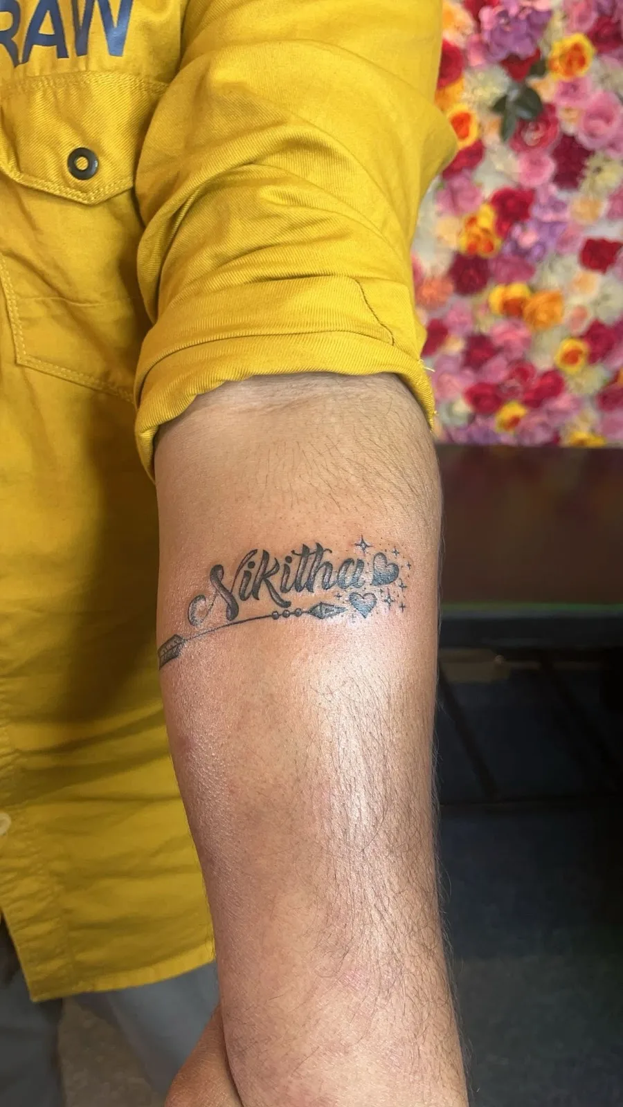 CANDY TATTOO STUDIO