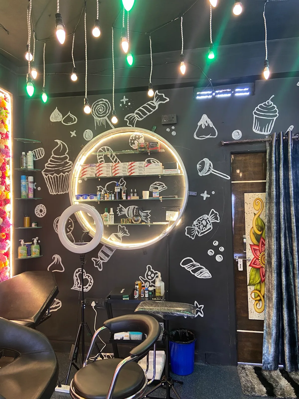 CANDY TATTOO STUDIO